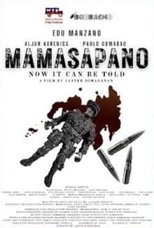 Mamasapano Now It Can Be Told (2023) [Filipino] Mp4 .